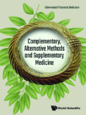 cover image of Complementary, Alternative Methods and Supplementary Medicine